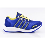 Provogue PV1097 Sport shoes (Blue & Yellow)